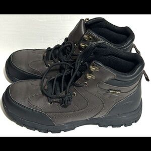 High Sierra Mens STEEL TOE Boots Sz 11.5 HS21W131B-3 NWOB